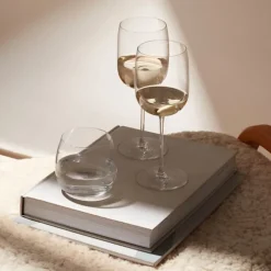 Borough White Wine Glass - Set of 4