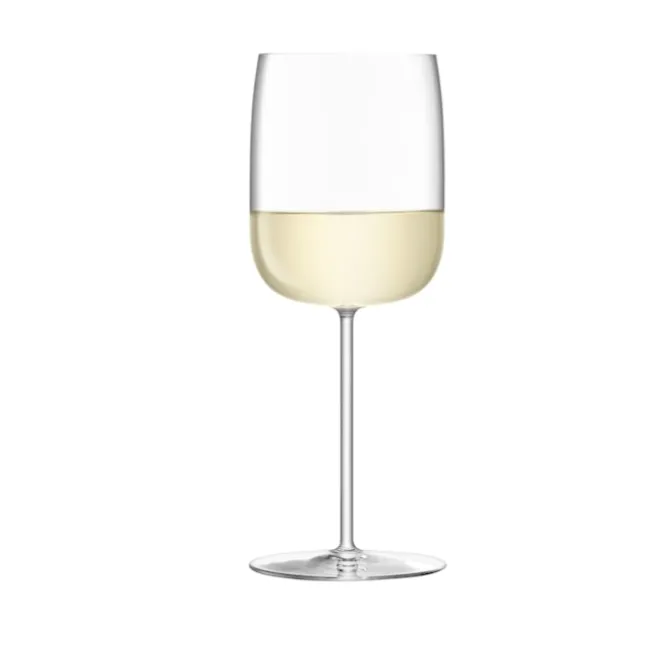Borough White Wine Glass - Set of 4