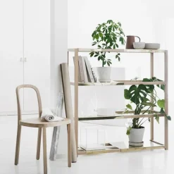 Botanic hylle høy