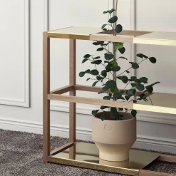 Botanic hylle lav