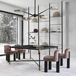 Botolo High Armchair