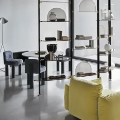 Botolo High Armchair