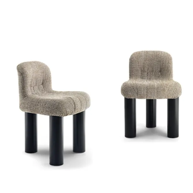 Botolo High Armchair