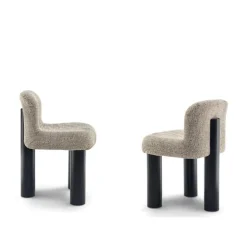 Botolo High Armchair