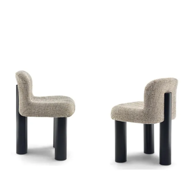 Botolo High Armchair