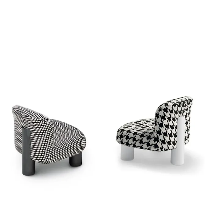 Botolo Low Armchair