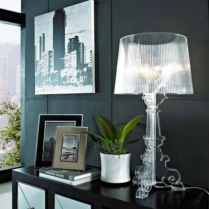Bourgie Table Lamp