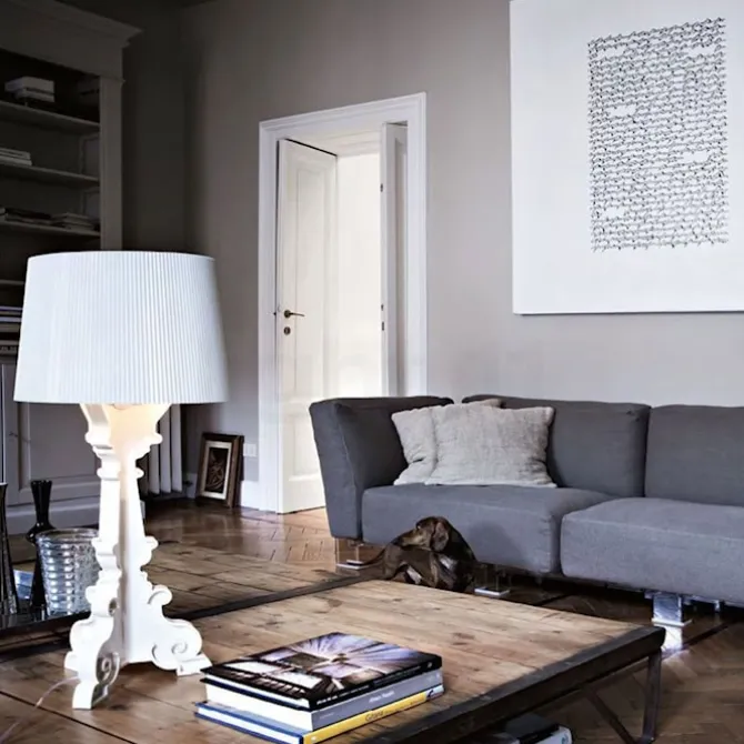 Bourgie Table Lamp