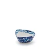 Bowl Porcelain Classic On Acid Granada