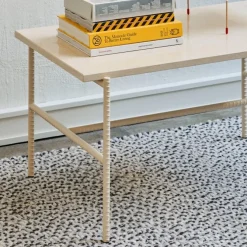 Braided teppe 140 x 200 cm
