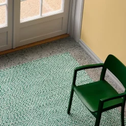 Braided teppe 140 x 200 cm