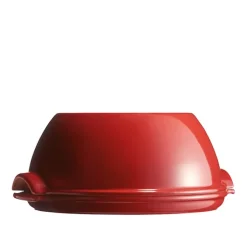 Brødform Oval 5,2 L Rød