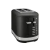 Brødrister 2 skiver cast iron black 5KMT2109EBK