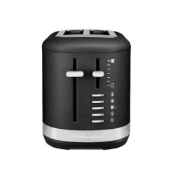 Brødrister 2 skiver cast iron black 5KMT2109EBK