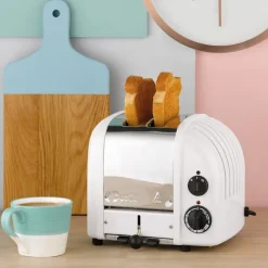 Brødrister Classic NewGen 2 skiver