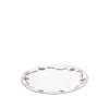 Bread Plate Dark Viola - Set of 2