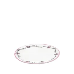 Bread Plate Dark Viola - Set of 2