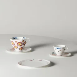 Bread Plate Dark Viola - Set of 2
