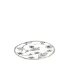 Bread Plate Fiore Rosa - Set of 2