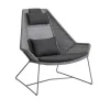 Breeze highback lenestol