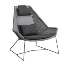 Breeze highback lenestol