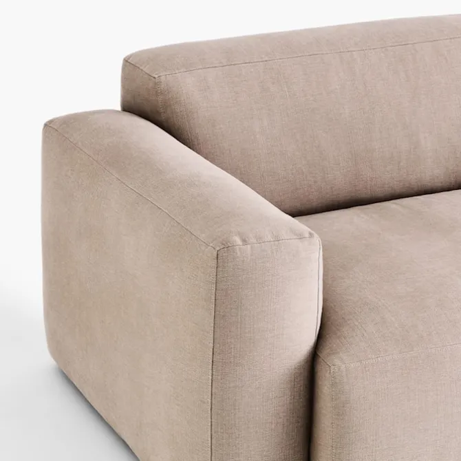 Brick 2,5-seters sofa