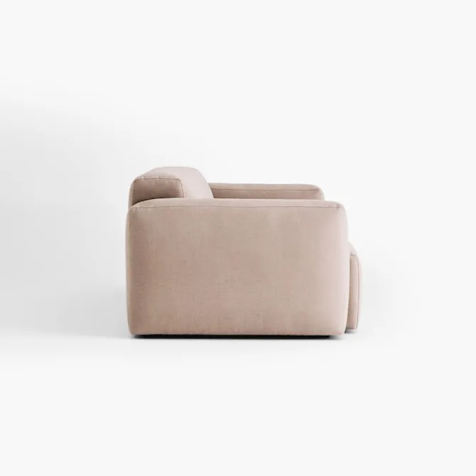 Brick 2,5-seters sofa