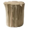 Brick Side Table