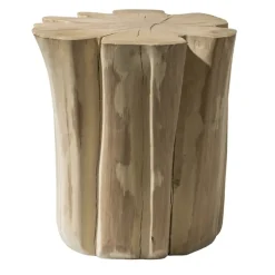 Brick Side Table