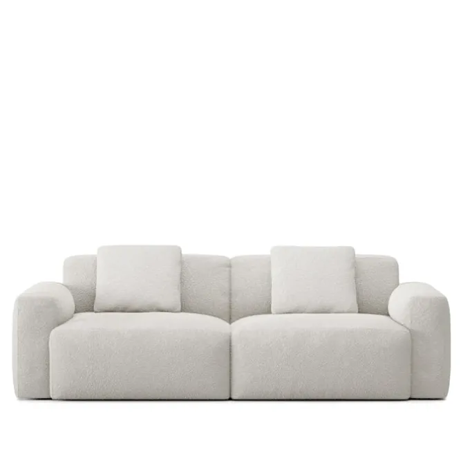 Brick Square Pillow