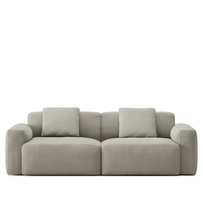 Brick Square Pillow