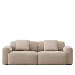 Brick Square Pillow