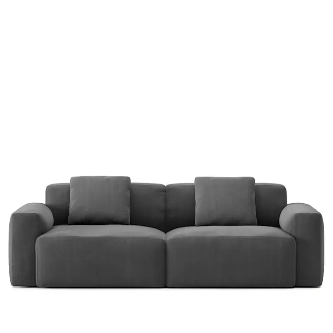 Brick Square Pillow