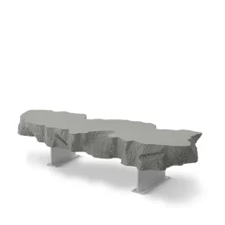 Broken Bench
