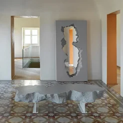 Broken Bench
