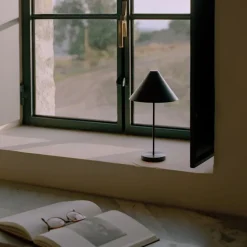 Brolly Portable Table Lamp