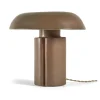 Brown Oliver Table Lamp