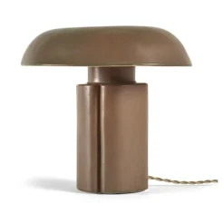 Brown Oliver Table Lamp