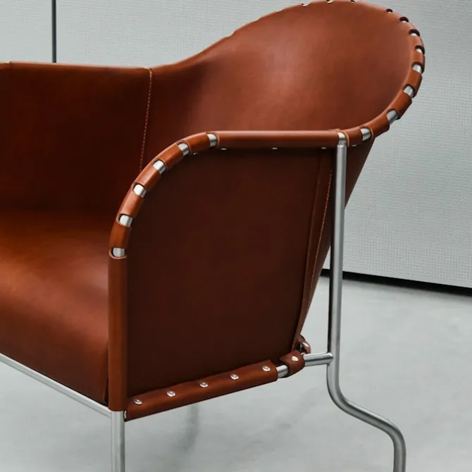 Bruno lenestol Matt Chrome