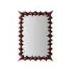 Brutalist Mirror Small Natural