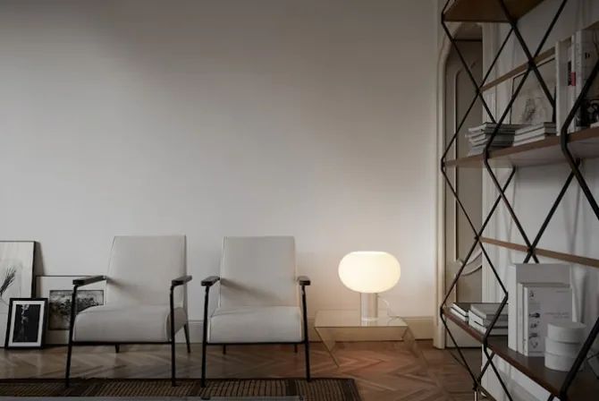Buds 2 - Bordlampe