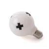Bulb Lamp LED G80 E27 230V 4W Warm White Cut & Paste
