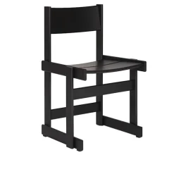 Bullnose Chair
