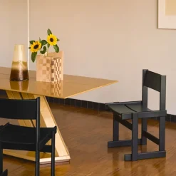 Bullnose Chair