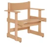 Bullnose Lounge Chair