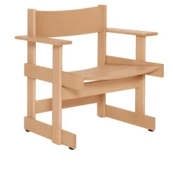 Bullnose Lounge Chair