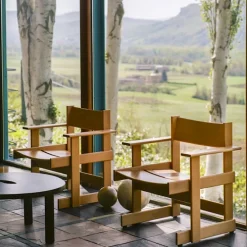 Bullnose Lounge Chair