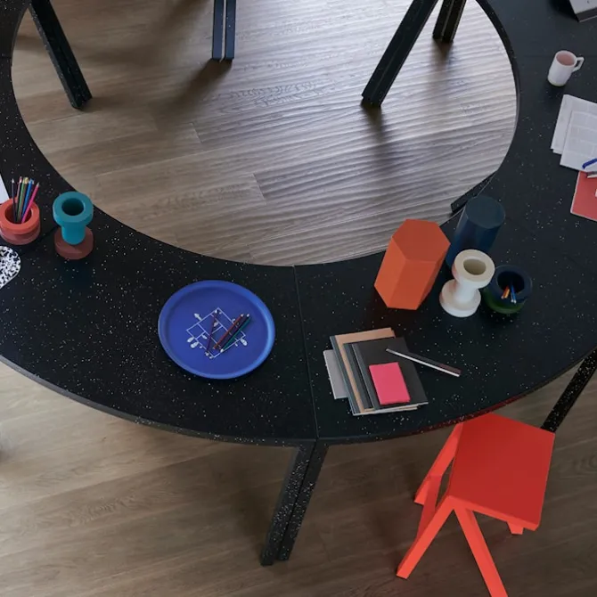 Bureaurama Bar Stool