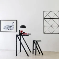 Bureaurama Stool