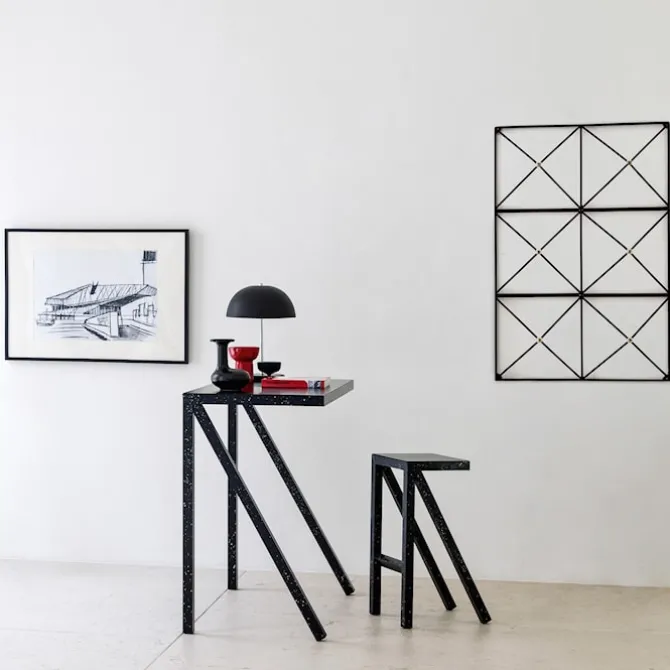 Bureaurama Stool